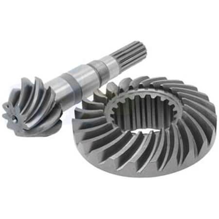 Bevel Gear Assembly, Front Axle